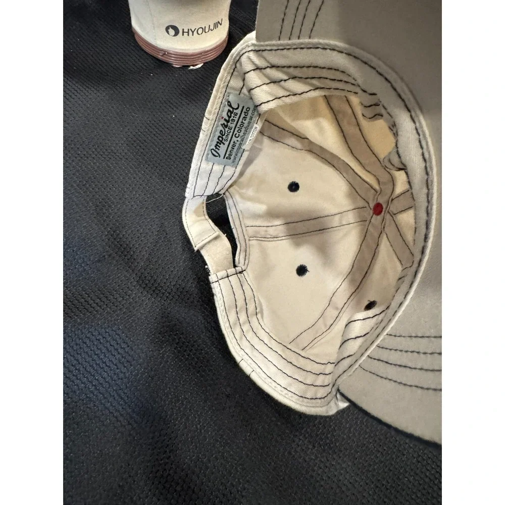 Angeles National Golf Club cap Hat Los Angeles California PGA Tour